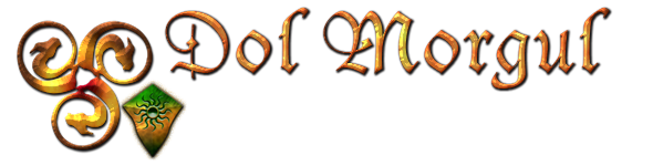 Dol Morgul Logo gorgoroth